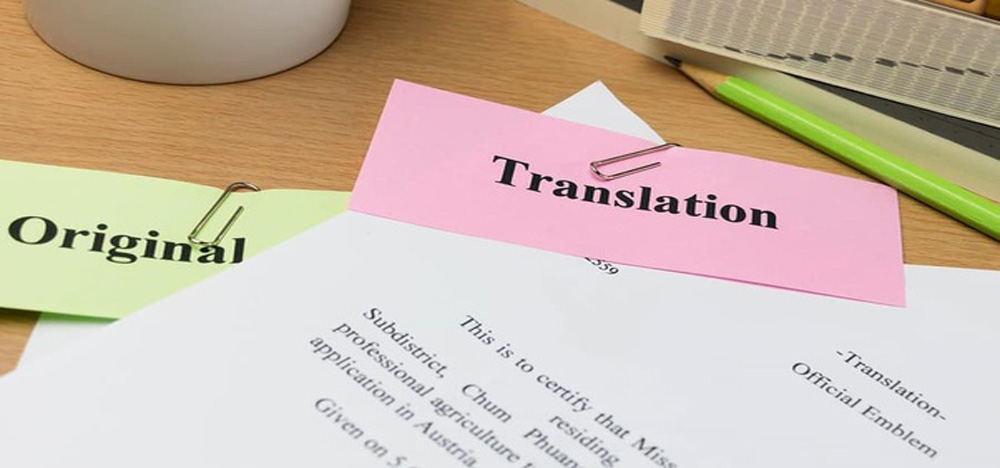 Timely delivery of translation services